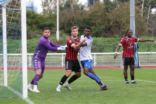 IMG 9617-Lewes-Alfie-Young-and-Enfields-Dequane-Wilson-Braithwite-jostle-for-position