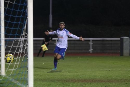 IMG 3733-Jake-Cass-celebrates-his-second-and-Enfields-fourth-goal