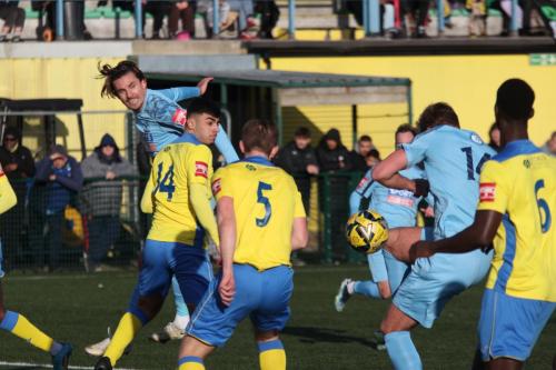 IMG 2317-Enfields-Adam-Cunnington-2nd-R-cant-make-a-clean-contact-with-the-ball