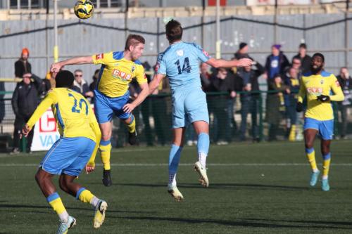 IMG 2320-Haringeys-Scott-Mitchell-challenges-Adam-Cunnington