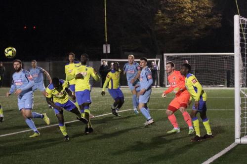 IMG 1181-Borough-clear-an-Enfield-corner-and-score-from-the-resulting-beakaway