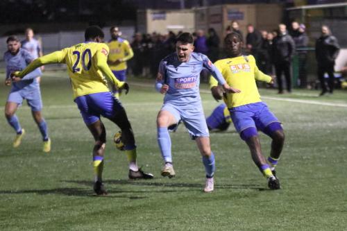 IMG 1234-Enfields-Marcus-Wyllie-is-caught-late-by-William-Dupray-20-