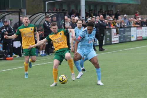 IMG 8184-Enfields-Johnville-Renee-challenges-Doug-Tuck