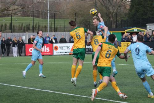 IMG 8361-Enfields-James-Richmond-challenges-at-a-corner