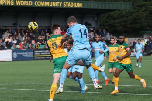 IMG 8497-Enfields-Adam-Cunnington-wins-a-challenge-against-Jack-Strange