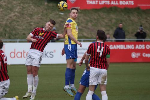 IMG 6146-Enfields-James-Richmond-beats-Alfie-Young-to-a-header