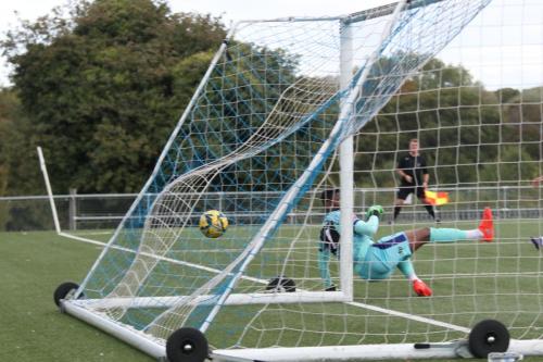 IMG 8148-Andre-Cokers-cross-is-deflected-past-Amadou-Tangara-for-what-should-credited-as-an-own-goal-but-no-doubt-Coker-will-try-to-claim-it