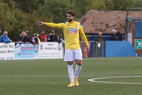 IMG 8176-With-the-game-safe-Josh-Urquhart-made-his-return-form-a-long-term-injury