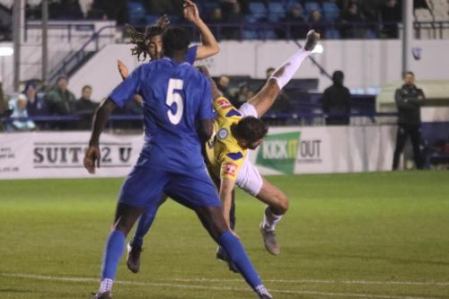 IMG 1548-Enfields-Jake-Cass-challenges-Cameron-Gbadebo