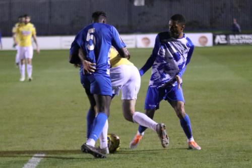 IMG 1559-Enfields-Jake-Cass-challenges-Michale-Olarewaju