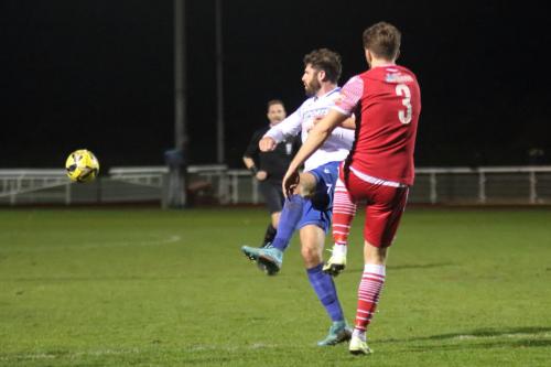 IMG 7025-Remi-Sutton-clears-from-Jake-Cass