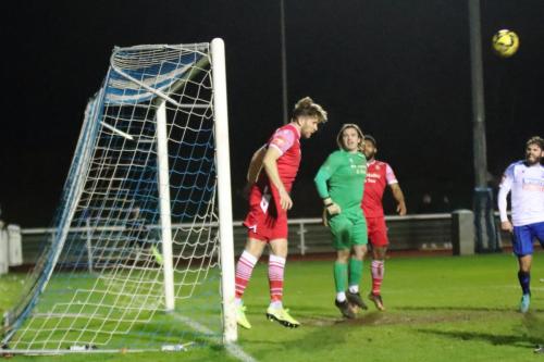 Enfield Town 1 Hornchurch 1 (28.03.2023)