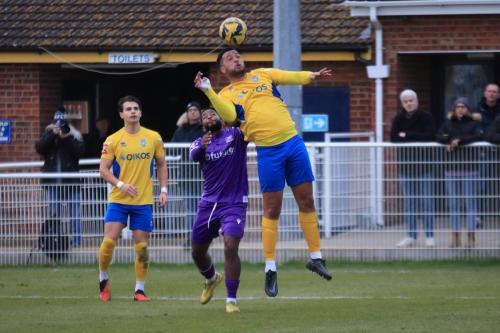 IMG 8114-Canveys-Lance-Akins-wins-a-challenge-against-Reece-Beckles-Richards