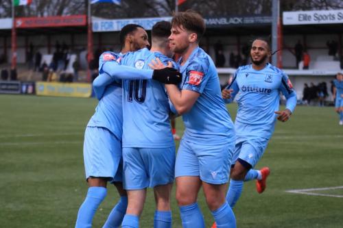 IMG 8534-Enfield-celebrate-their-goal