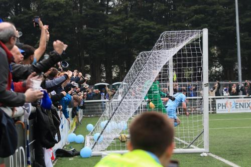 IMG 3171-Enfield-celebrations-are-cut-short-by-an-offside-decision