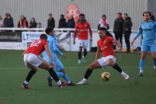 IMG 4763-L-R-Joseph-Taylor-Dyllan-Adjei-Hersey-and-Jordy-Robins-