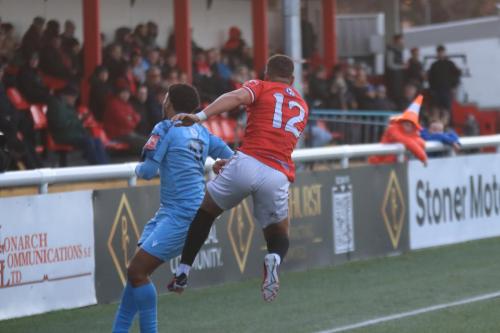 IMG 4780-Joesph-Taylor-R-clears-from-Dylan-Adjei-Hersey