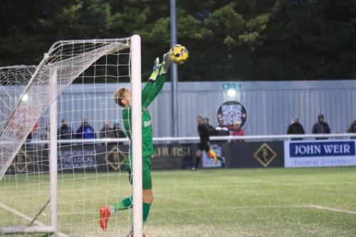 IMG 4826-Chathams-Ben-Bridle-Card-saves-a-free-kick