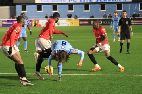 IMG 4861-L-r-Seidou-Sanogo-Alex-Brefo-Sam-Youngs-and-Kristian-Campbell