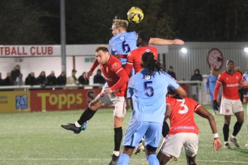 IMG 4878-Enfields-James-Richmond-challenges-at-a-corner