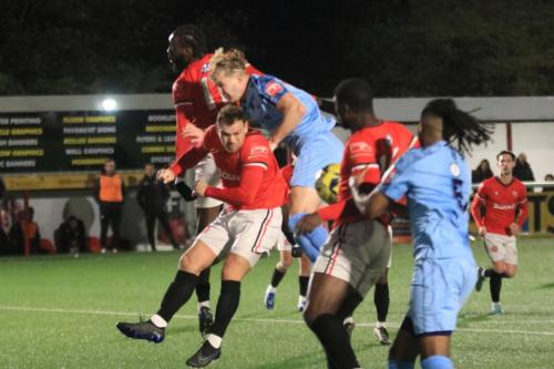 IMG 4881-Enfields-James-Richmond-challenges-at-a-corner