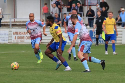 IMG 2235-Enfields-Reece-Beckles-Richards-shadowed-by-Steve-Brown