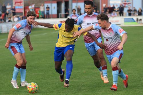 IMG 2347-Enfields-Obi-Onyeagwara-marked-by-Connor-Roberts-L-Zak-Joseph-and-Jack-Connors-R