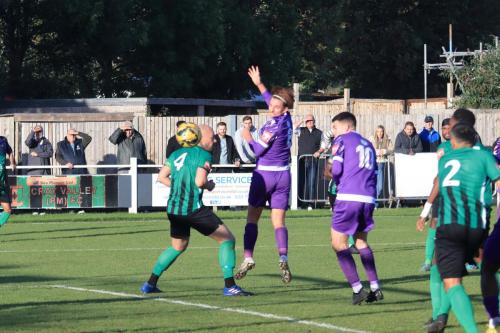 IMG 2641-Enfields-Sam-Youngs-heads-across-goal