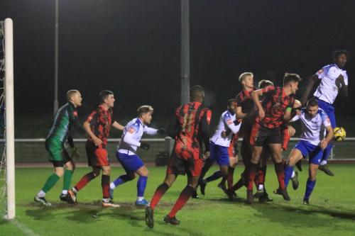 IMG 5712-Enfields-Jorden-Adeoye-far-R-and-Louis-Birch-challenge-at-a-corner