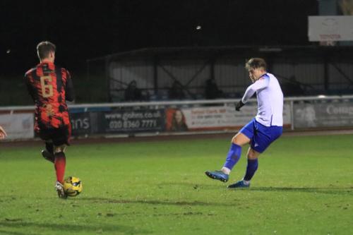 IMG 5752-Milo-Grimes-blocks-a-shot-from-Lewis-Taaffe