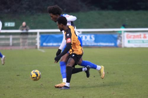 IMG 6688-Enfields-Herson-Alves-challenged-by-Ade-Cole