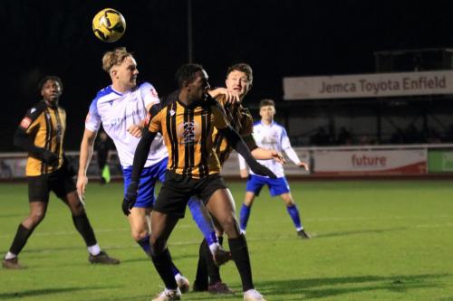 IMG 6818-Enfields-James-Richmond-challenges-Toby-Byron-and-Callum-Davies-R