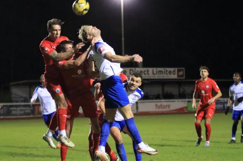 IMG 7788-Enfields-James-Richmond-wins-a-header