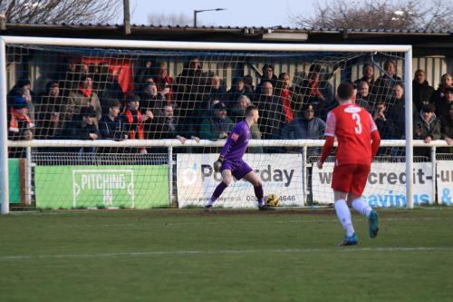IMG 7515-Femi-Akinwandes-penalty-puts-Honrchurch-ahead-just-before-half-time