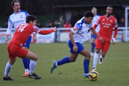 IMG 7570-Dylan-Adjei-Hersey-breaks-clear-of-Joe-Christou