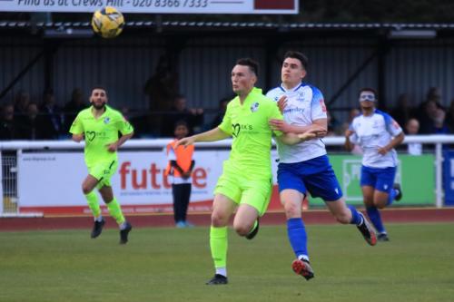 IMG 2683-Wingates-Billy-Cracknell-holds-off-Marcus-Wyllie