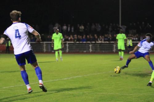 IMG 2757-Scott-Thomass-cut-back-is-just-behond-Dylan-Adjei-Hersey-who-cant-direct-his-shot-on-target