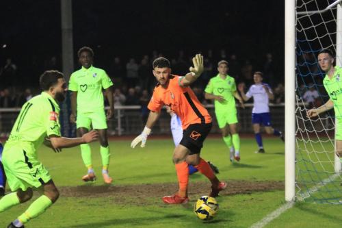 IMG 2758-Dylan-Adjei-Herseys-shot-passes-harmlessly-wide