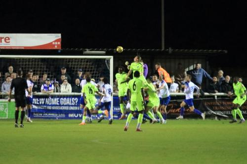 IMG 2852-Wingate-keeper-Ben-Goode-joins-the-attack-in-the-closing-stages