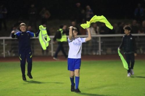 IMG 2863-Enfields-ballboys-lead-the-celbrations-at-the-final-whistle