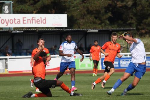 IMG 0956-Bognors-Tobi-Ogundega-blocks-Sam-Youngs-shot