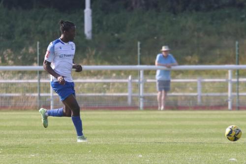 IMG 1125-Josh-Keeya-made-his-Enfield-debut-as-a-second-half-substitute