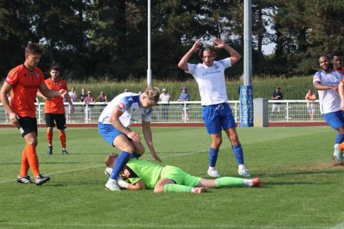 IMG 1145-Ryan-Hall-saves-at-the-feet-of-James-Richmond