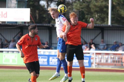 IMG 1199-Enfields-James-Richmond-challenges-Danny-Howick