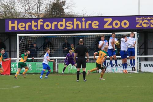 IMG 0037-James-Hammonds-free-kick-is-charged-down-by-the-defensive-wall