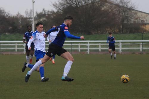 IMG 5345-Margates-Lewis-Knight-clears-from-Marcus-Wyllie