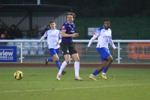 IMG 5502-Reece-Beckles-Richards-squares-the-ball-but-doesnt-find-a-team-mate