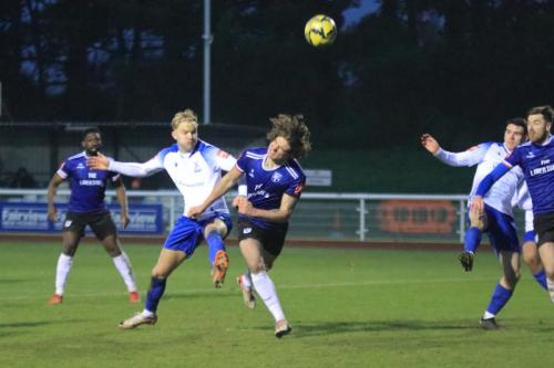 IMG 5526-Margates-Harry-Hudson-clears-from-James-Richmomd