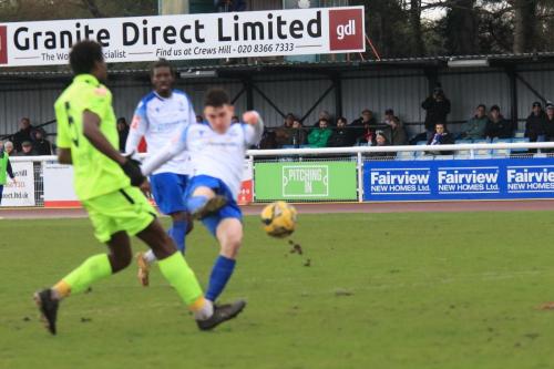 IMG 9038-Marcus-Wyllie-scores-the-first-Enfield-goal