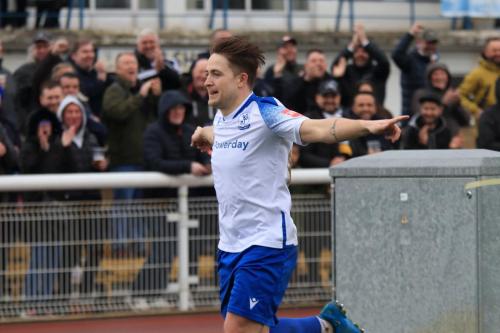 Enfield Town 3 Cheshunt 0 (01.04.2024)